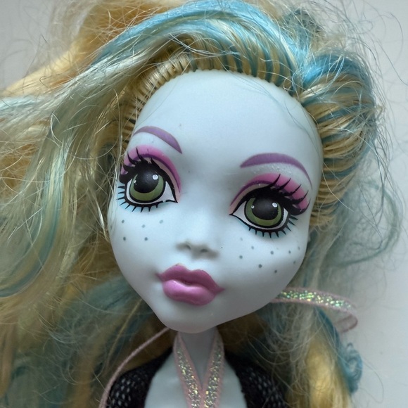 monster high Other - Monster High LAGOONA BLUE Picture Day Collectable Doll